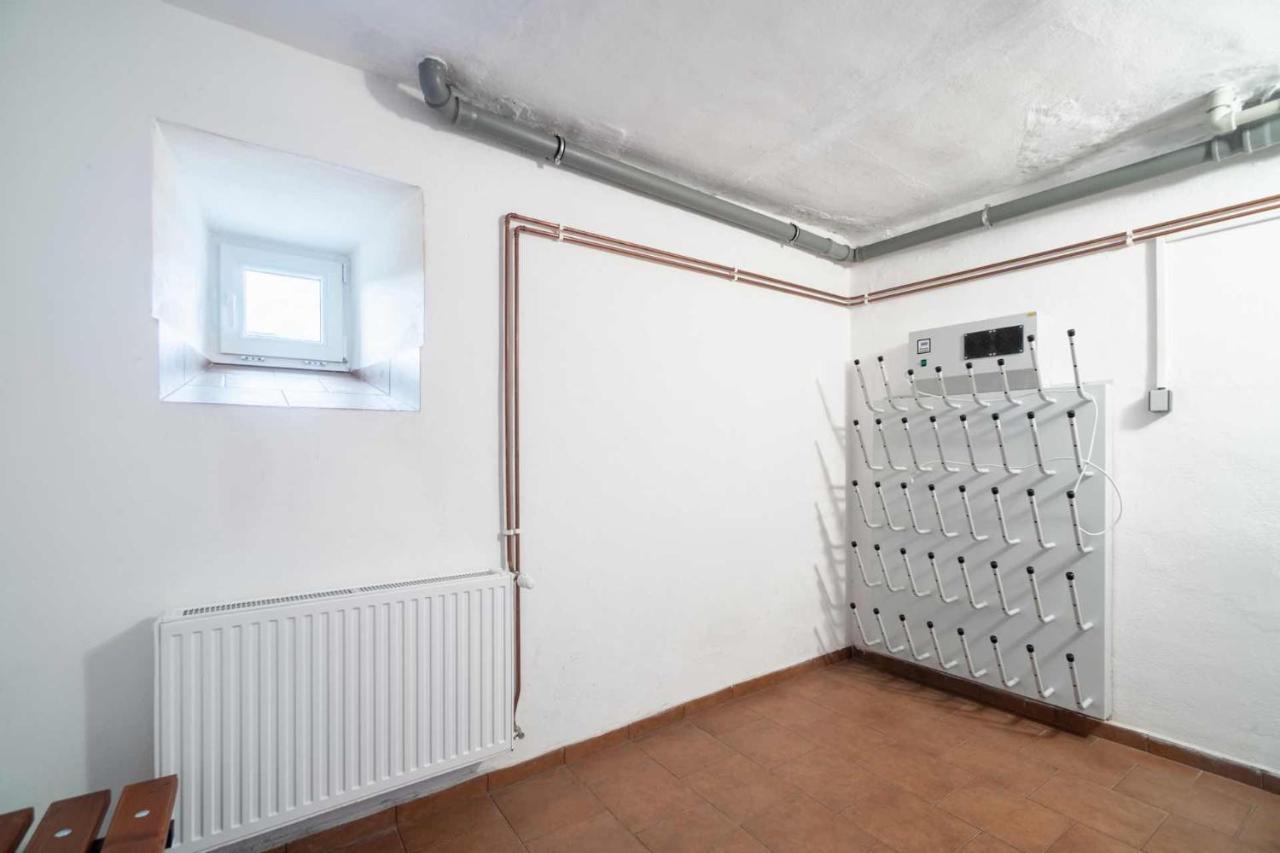 Apartman Karlovice Karlovice  Eksteriør bilde