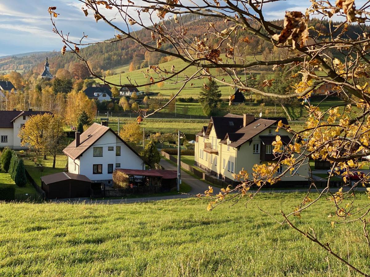 Apartman Karlovice Karlovice  Eksteriør bilde