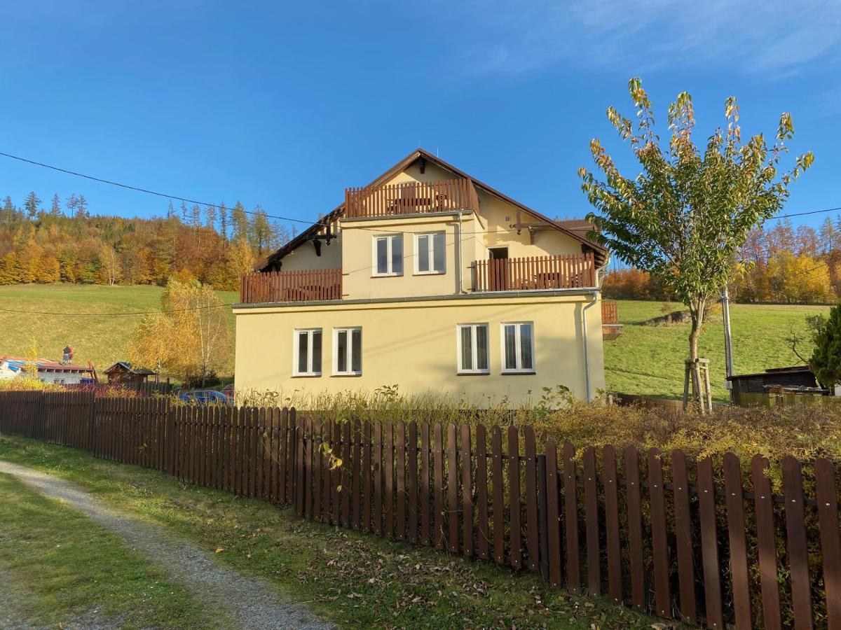 Apartman Karlovice Karlovice  Eksteriør bilde