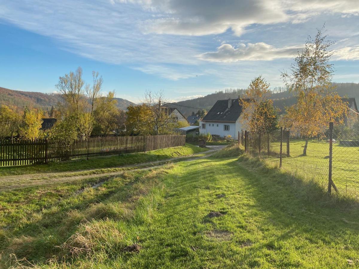Apartman Karlovice Karlovice  Eksteriør bilde