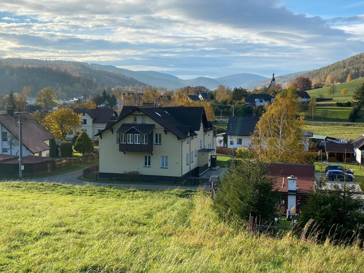 Apartman Karlovice Karlovice  Eksteriør bilde