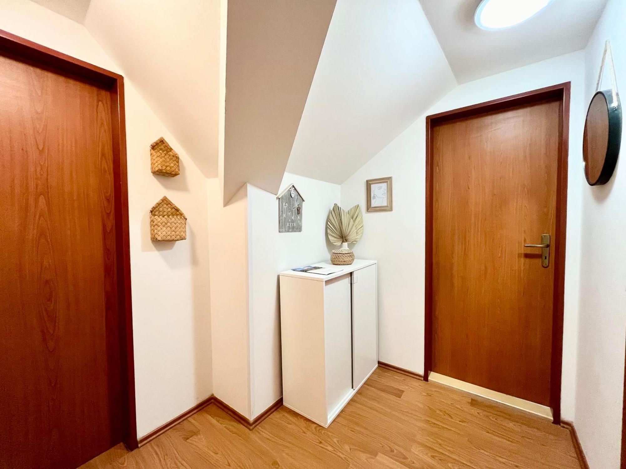Apartman Karlovice Karlovice  Eksteriør bilde