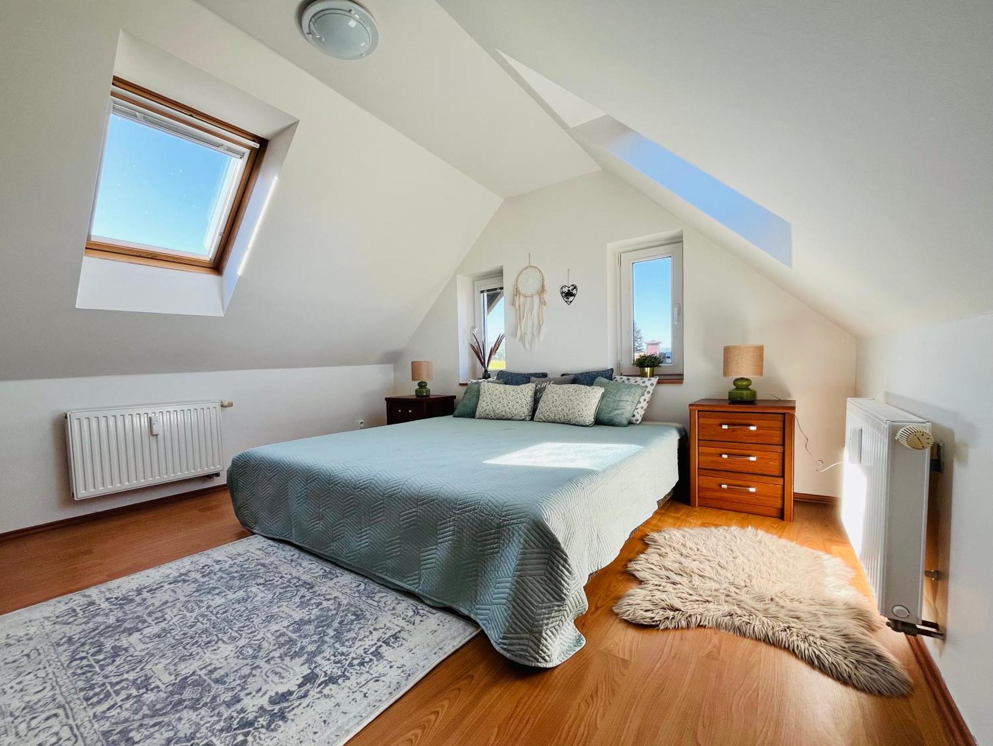 Apartman Karlovice Karlovice  Eksteriør bilde